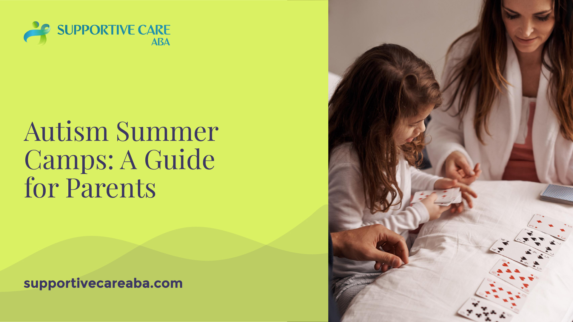 Autism Summer Camps A Guide for Parents